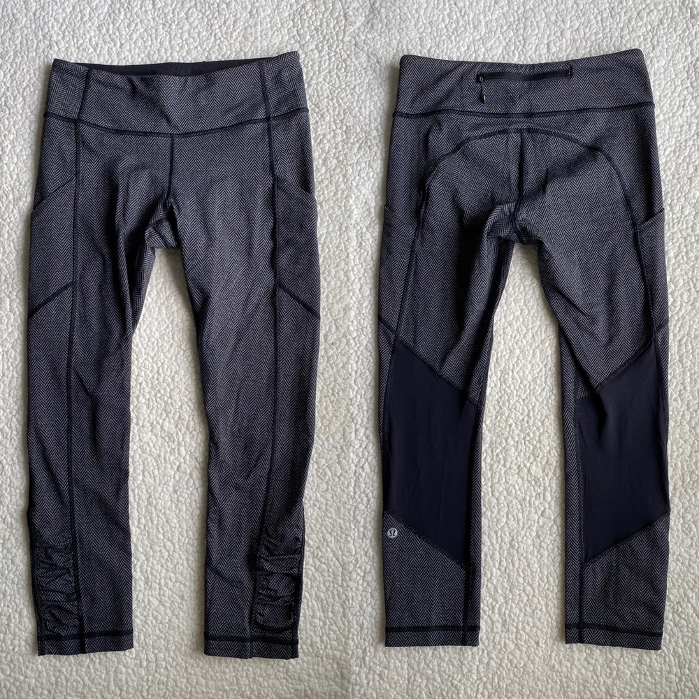 3 LULULEMON LEGGINS